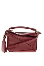 Loewe — Loewe - - "Puzzle Mini" Handheld — Handbag — resale