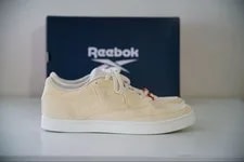 11.0US Reebok Kmnz Club C Crew Sweat Collaboration Limited Edition Mod 3