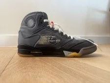 AJ5 Retro Off-White Muslin 4