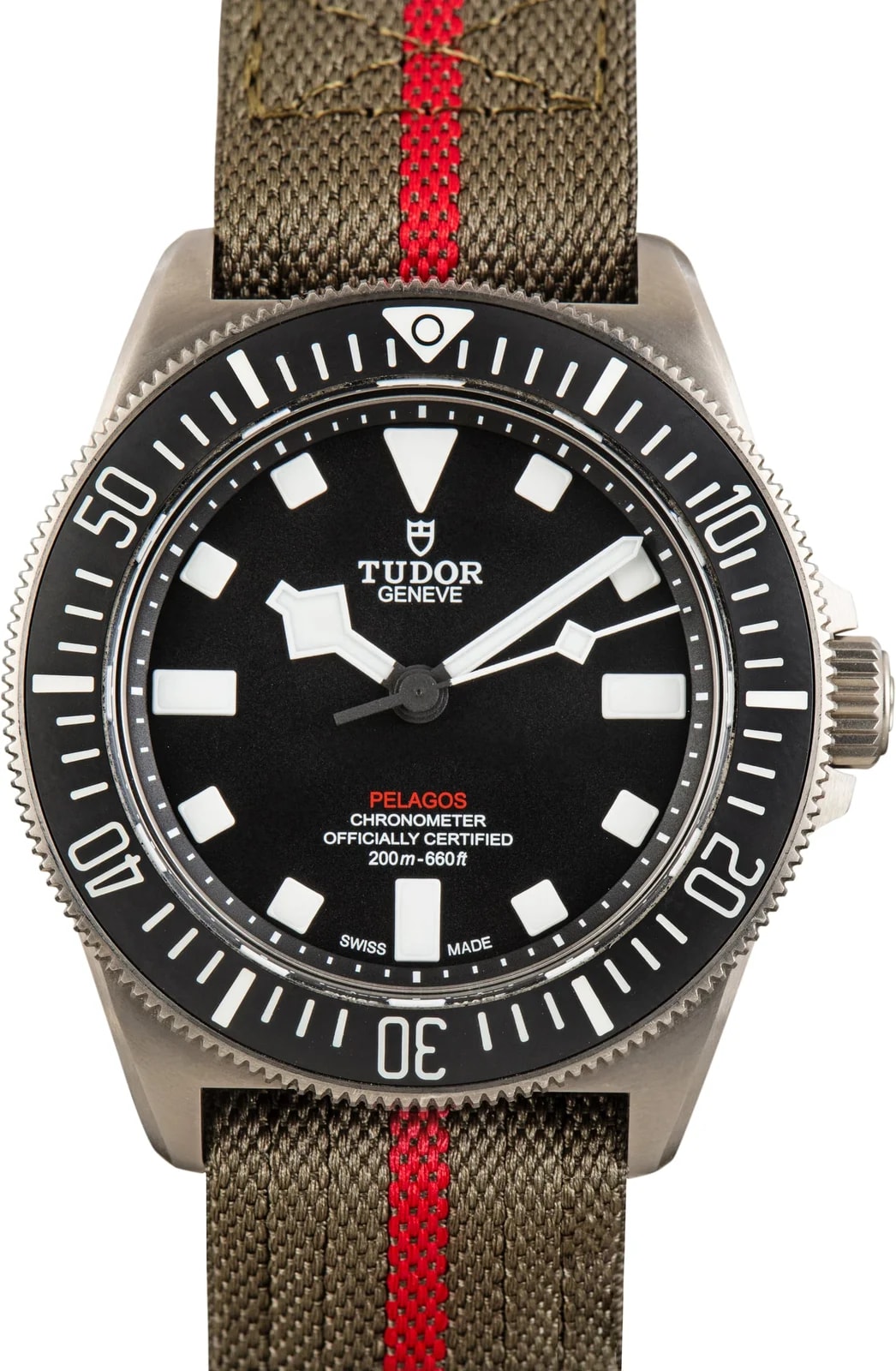 Tudor Pelagos FXD Ref 25717 Black Dial 2