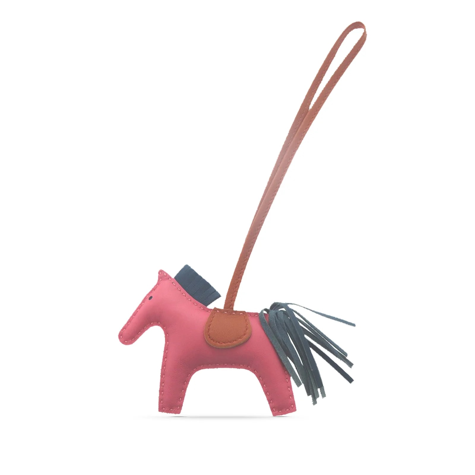 Hermès — Milo and Grigri Rodeo Bag Charm — Accessory — resale