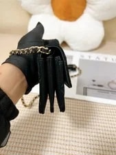 Authentic Chanel WOC Camellia Bow Chain eBay AG 3