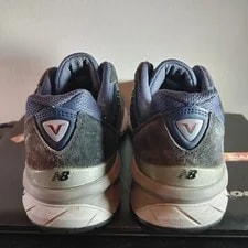 New Balance Iconic 990 M990NV5 Sz 9.5 Shoes USA 4