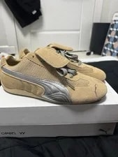8.5US Puma X Open Yy Speed ​​Cat Prairie Matte 265 Siz Sport 2
