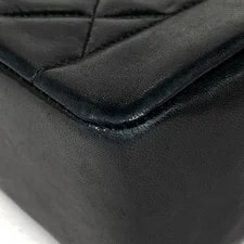 Chanel Diana Matelasse Single Flap Chain Coco Mark 3