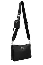 Prada & Crossbody New & 3