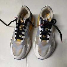 Puma — Puma Rs-x Sonic the Hedgehog Limited Edition — Sneaker — resale