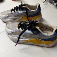 Puma Rs-x Sonic the Hedgehog Limited Edition 2