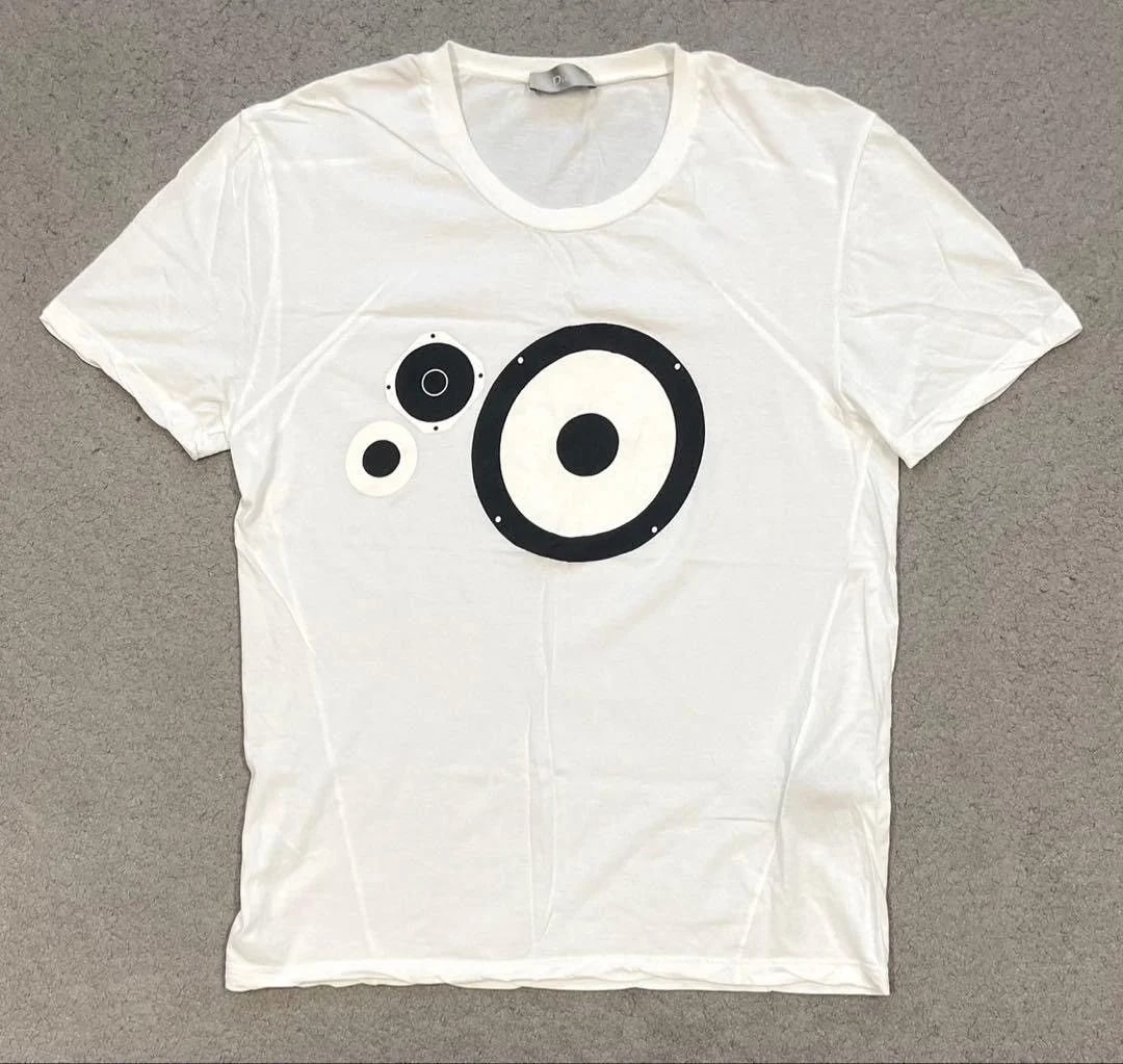 Dior Homme — Homme “Speaker” Tee — streetwear — resale