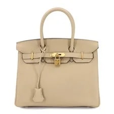 Hermès — Hermes Birkin 30 Trench 90303158 — Handbag — resale