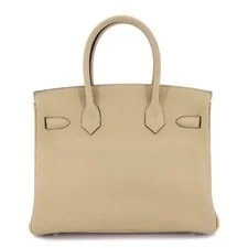 Hermes Birkin 30 Trench 90303158 2