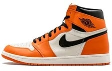 Jordan — Jordan 1 Retro Reverse 555088-113 — Sneaker — resale