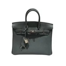 Hermès — Hermes Birkin 25 U Stamp Hardware Dust #OK114 — Handbag — resale