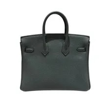 Hermes Birkin 25 U Stamp Hardware Dust #OK114 3