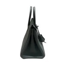 Hermes Birkin 25 U Stamp Hardware Dust #OK114 4