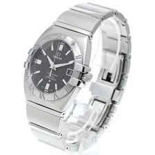 Omega Constellation Double Eagle Date Automatic From Japan 2