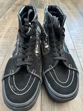 Vans Disney X Sk8- High Villains, Disney 100 ’s 6.5 ’s 8 2
