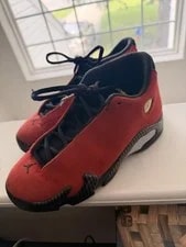 Jordan Air 14 Ferrari GS SZ 4 Low Top 2