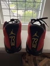 Jordan Air 14 Ferrari GS SZ 4 Low Top 4