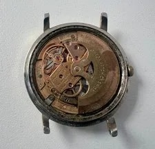 Omega Constellation Automatic Cal 591 24 Jewels 168004-63 3