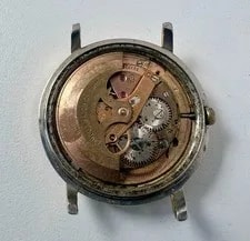 Omega Constellation Automatic Cal 591 24 Jewels 168004-63 4