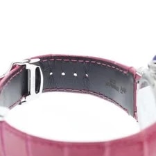 Cartier Pasha DE WSPA0012 35mm SS Silver #C4713 3