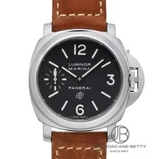 Panerai — Panerai Luminor Marina Logo PAM00005 S — Watch — resale