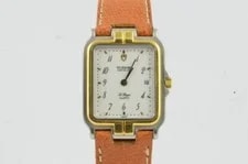 Tudor — Tudor le Royer Quartz 20MM Steel/Gold Nice Zusand RAR — Watch — resale