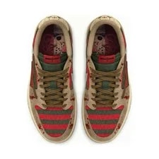 Coldsins X Nightmares Freddy Vs Jason Sizes Limited Edition 4