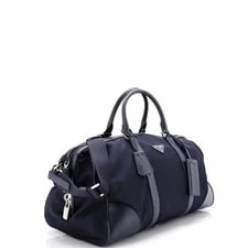 Prada Convertible Weekender With Medium 2