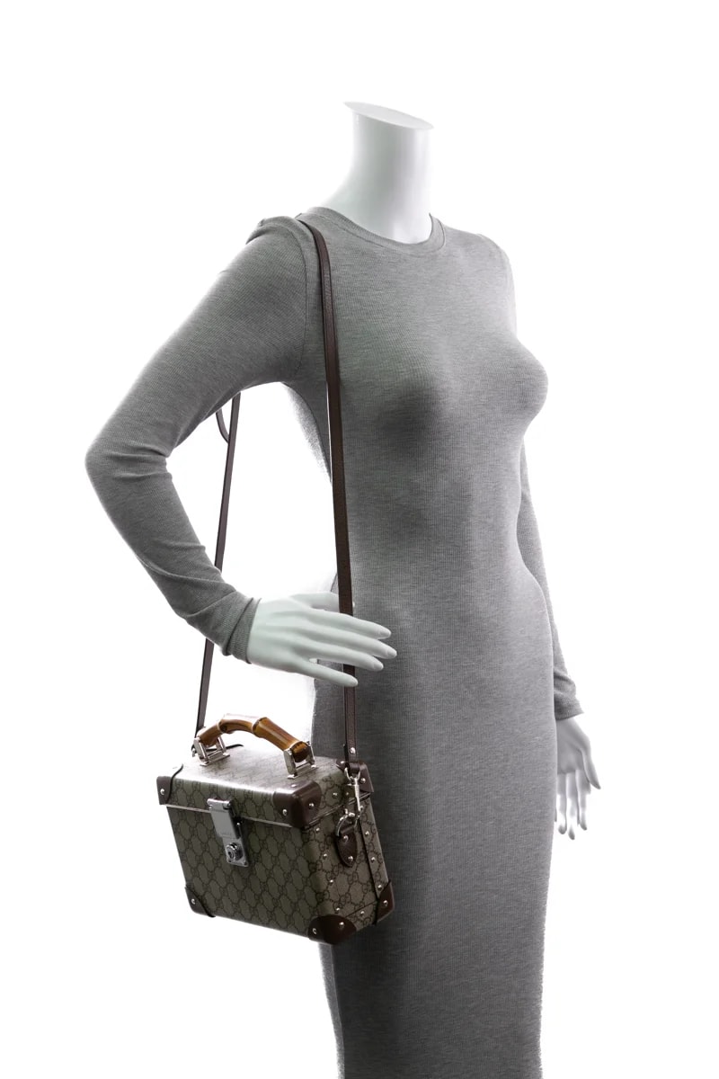 Globe Trotter Vanity Case 2