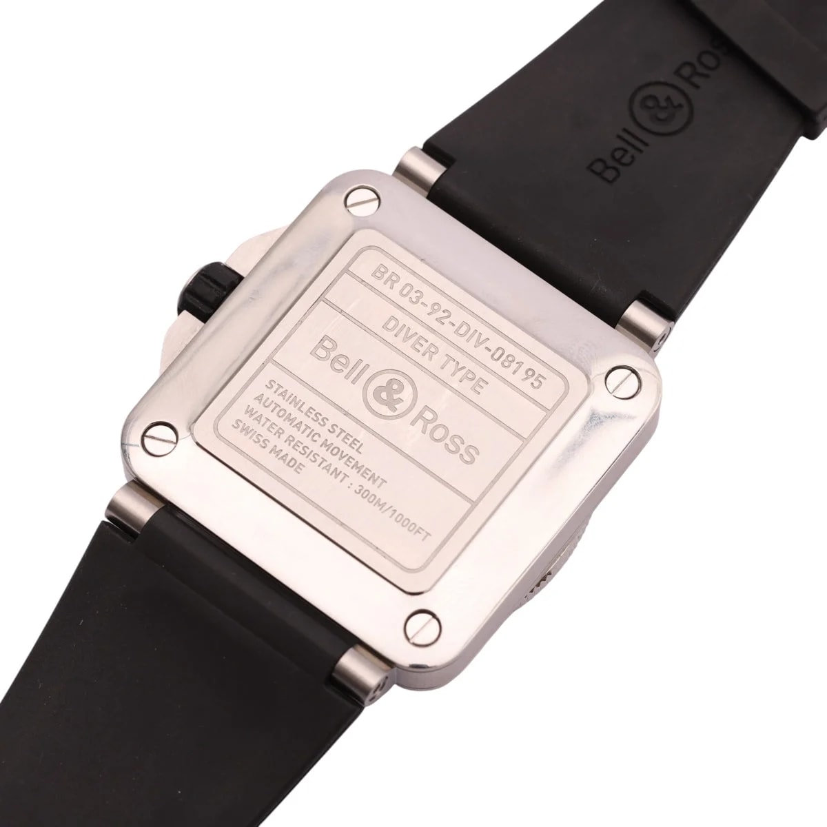 Bell & Ross BR03-92 Diver 4