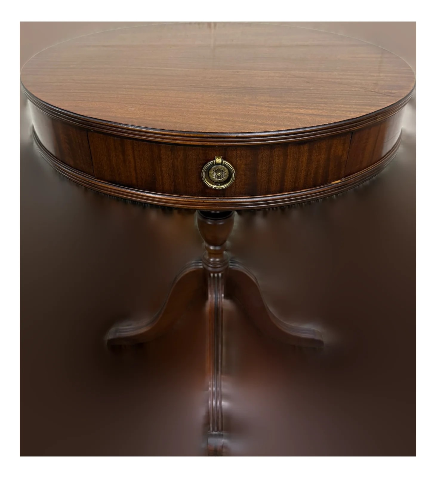 Imperial Furniture, Grand Rapids — Imperial Furniture All Drum End Lamp — Furniture — resale