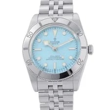 Tudor — Tudor Black Bay M79000-0001 Stainless Steel 37mm Blue Dial Automatic #TZW1365 — Watch — resale