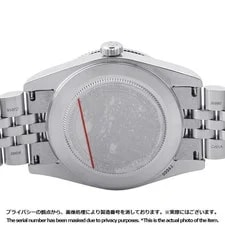 Tudor Black Bay M79000-0001 Stainless Steel 37mm Blue Dial Automatic #TZW1365 3
