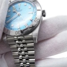Tudor Black Bay M79000-0001 Stainless Steel 37mm Blue Dial Automatic #TZW1365 4