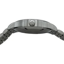 IWC 17 IW326504 41mm SS Black Dial Automatic Date Indicator #OKW1157 3