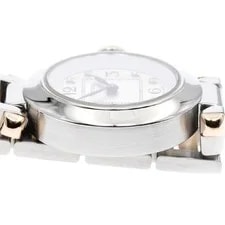 Cartier Pasha DE WJ124020 27mm SS Silver #C4088 3