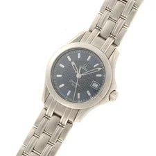 Omega Seamaster 120M 2571.81 Blue Quartz 2