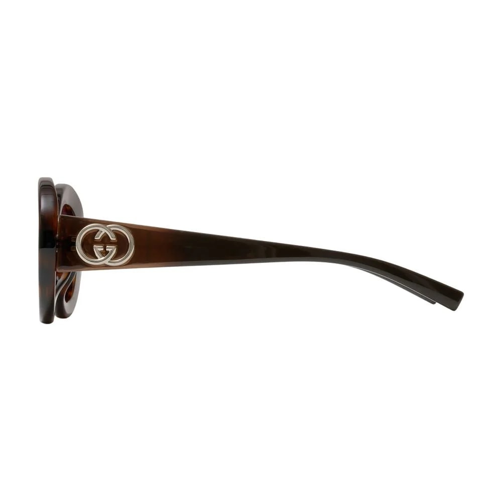 Gucci — Gucci Gg2026s-002 Logo-Embellished Acetate Sunglasses — Synthetic — Accessory — resale