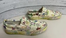 VANS — Vans Collina Strada 721278 Slip-On Shoes 8.5 ’s 7 — Sneaker — resale