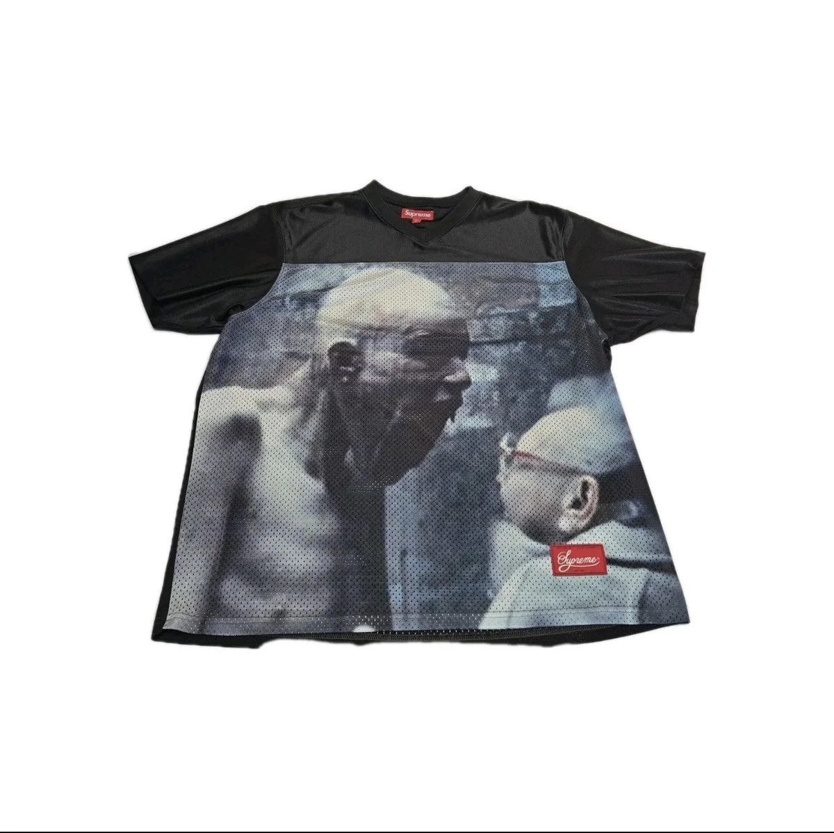 Supreme — Supreme Aphex Twin Football XXL 2XL — streetwear — resale