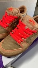 Nike SB Dunk Low Songkran Skate IB6206-701 M5/W6.5 2