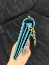 Authentic Prada WOC Chain Crossbody Wallet 3