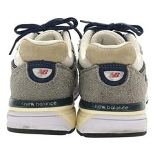 8.0US New Balance U990Ta4 3