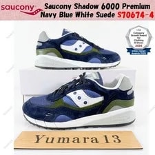 Saucony — Saucony 6000 S70674-4 Size — Sneaker — resale