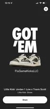 Jordan 1 Low OG X 2