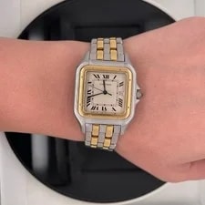 Cartier Panthère de Quartz Movement 187957 29mm / Box -Papers 2