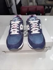 ’S Size 8 Saucony 6000 Paisley S70724-1 3