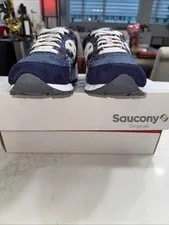 ’S Size 8 Saucony 6000 Paisley S70724-1 4